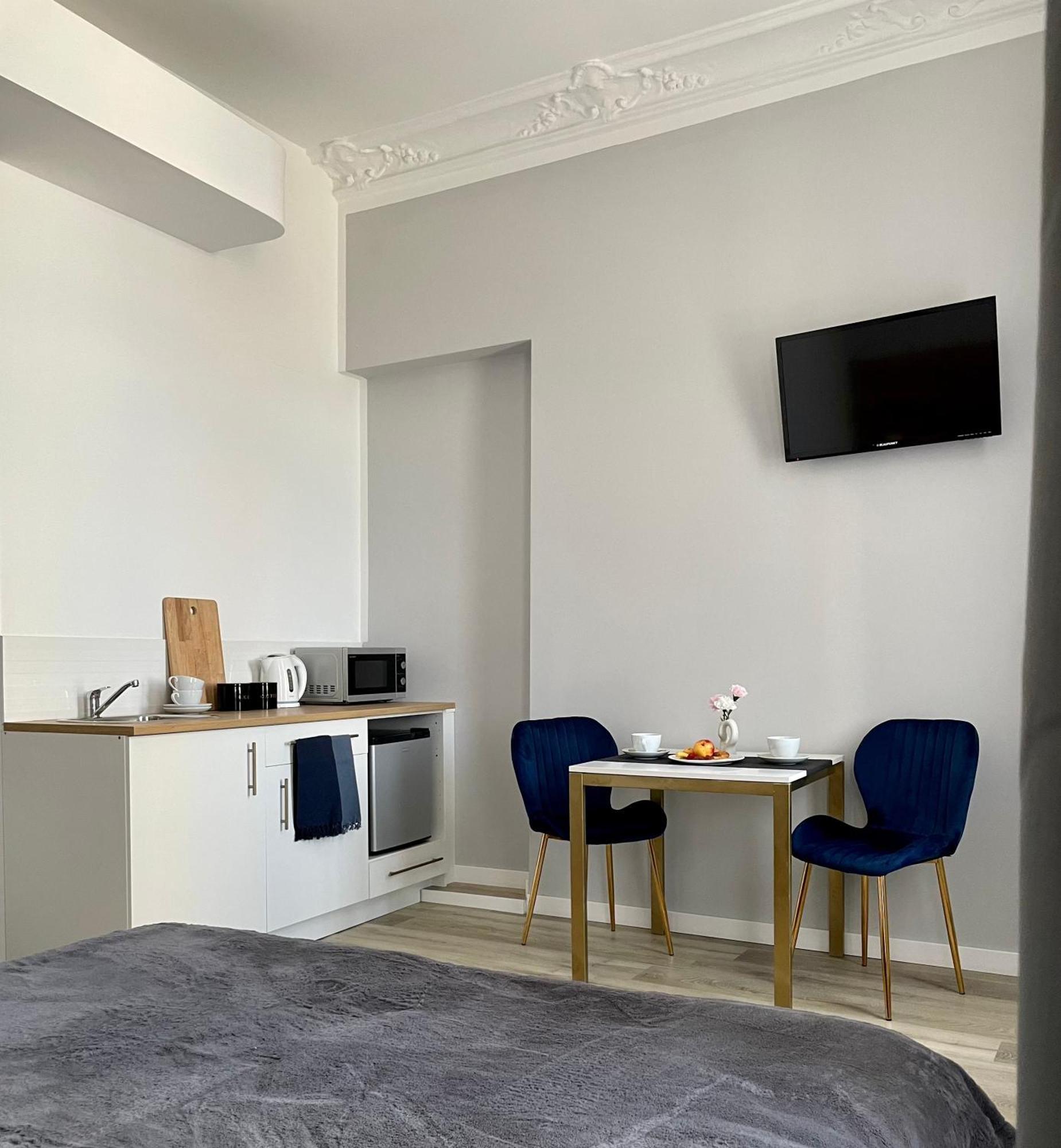 Glam House Apartments Poznan Exterior photo