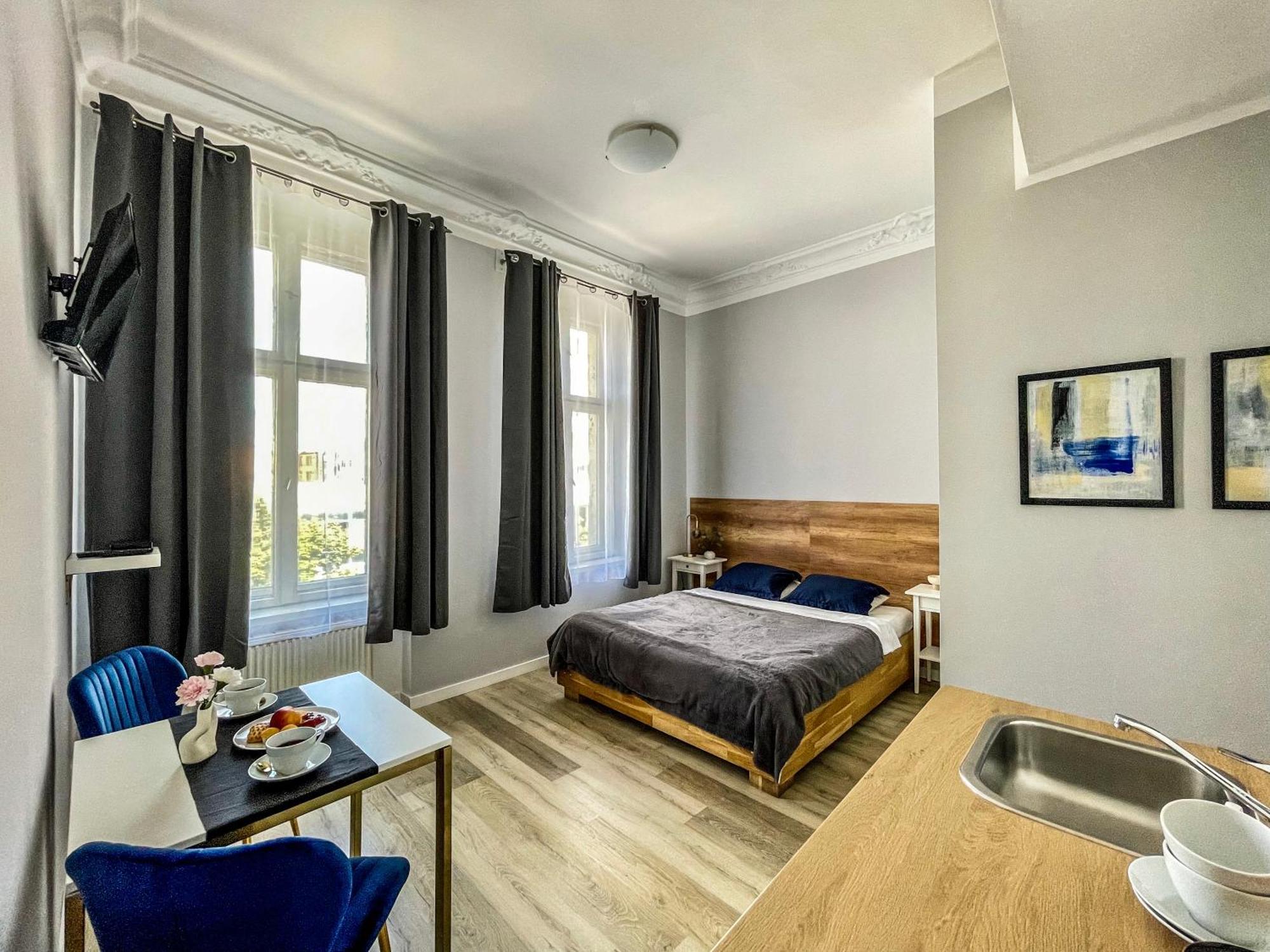 Glam House Apartments Poznan Exterior photo