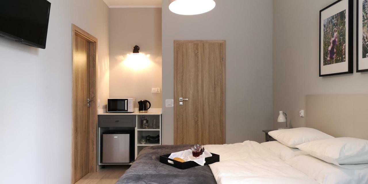 Glam House Apartments Poznan Exterior photo